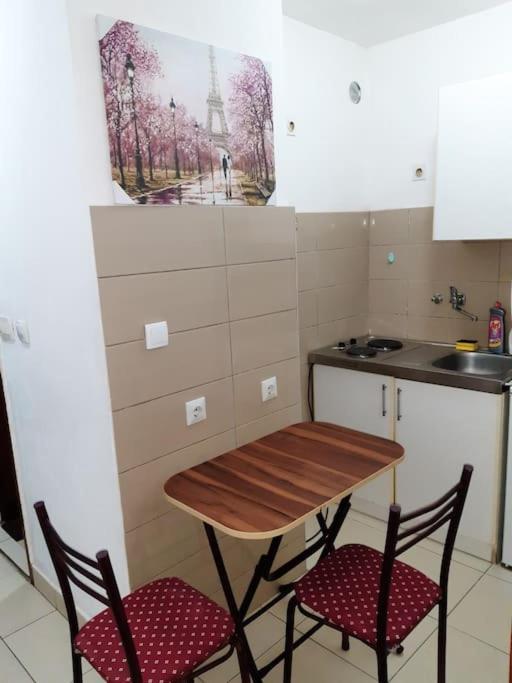 Apartman Paris Apartment Podgorica Exterior photo